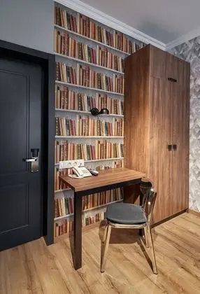 İki Ayrı Yataklı Oda