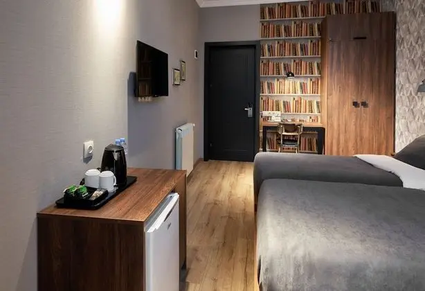 İki Ayrı Yataklı Oda