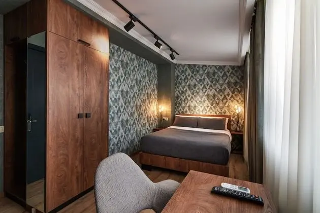 Panoramic Tek Büyük Yataklı Oda