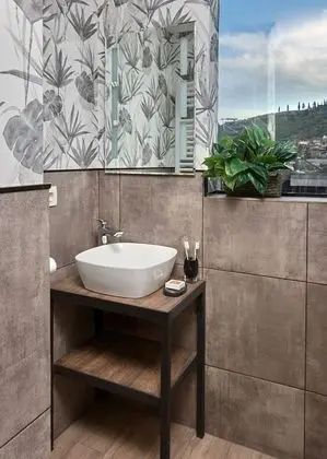 Panoramic Tek Büyük Yataklı Oda