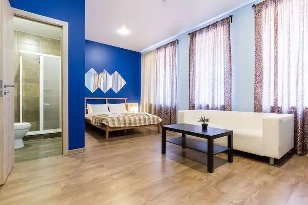 Deluxe Oda, 1 Çift Kişilik Yatak, Özel Banyo