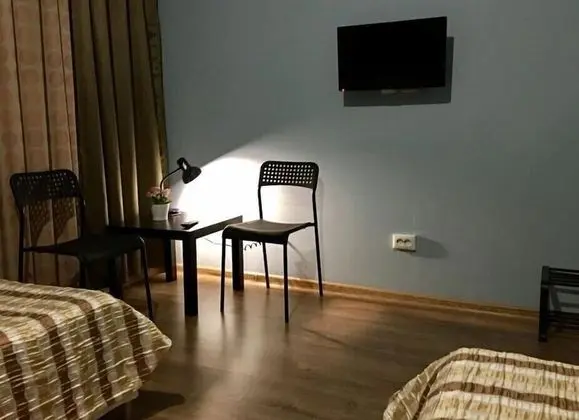 Economy İki Ayrı Yataklı Oda, Ortak Banyo
