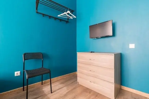 Economy İki Ayrı Yataklı Oda, Ortak Banyo