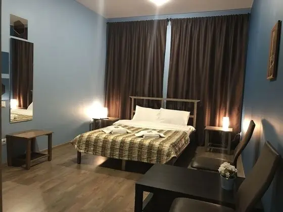 Standard Tek Büyük Yataklı Oda, Özel Banyo