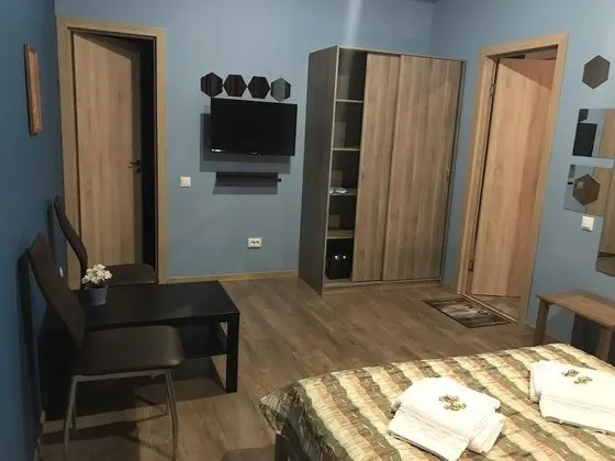 Standard Tek Büyük Yataklı Oda, Özel Banyo