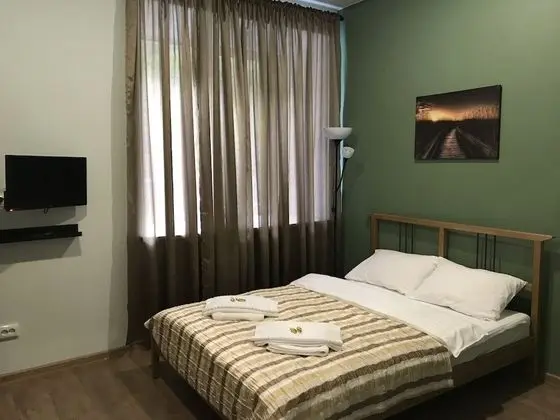Standard Tek Büyük Yataklı Oda, Özel Banyo