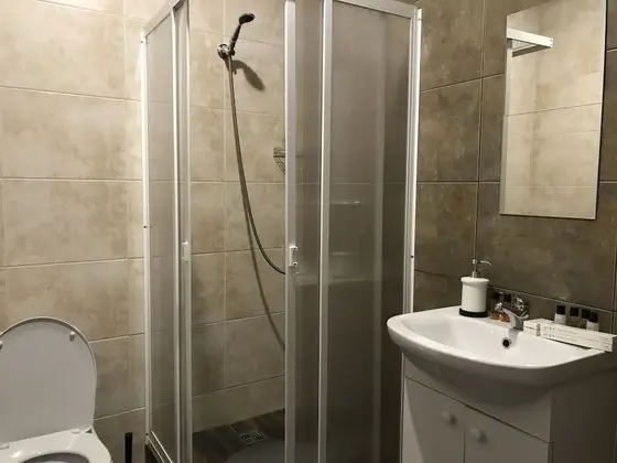 Standard Tek Büyük Yataklı Oda, Özel Banyo