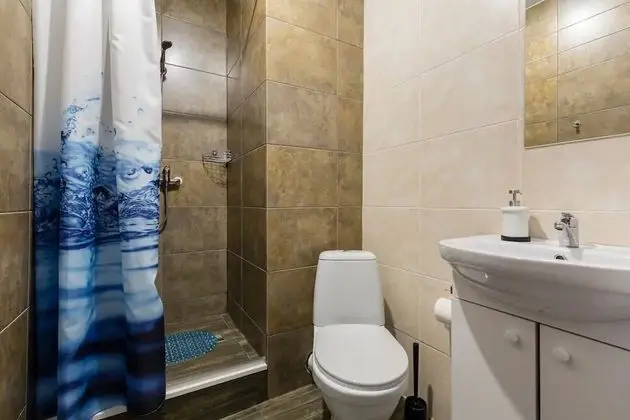 Standard Tek Büyük Yataklı Oda, Özel Banyo