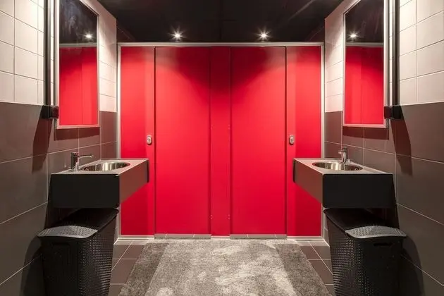 Deluxe Ortak Ranzalı Oda, 1 Çift Kişilik Yatak, Sigara İçilmez, Şehir Manzaralı