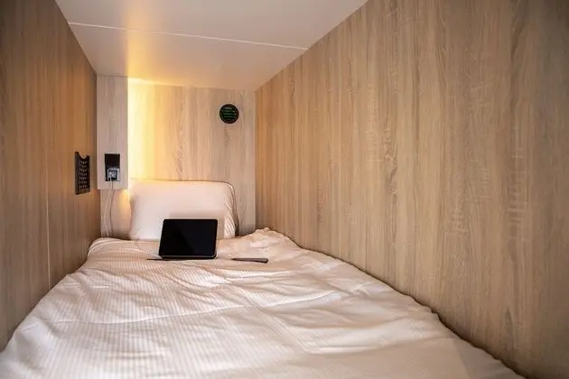 Deluxe Ortak Ranzalı Oda, Sadece kadınlar için, Sigara İçilmez