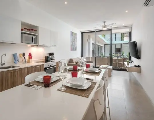 Apart Daire, 1 Yatak Odası