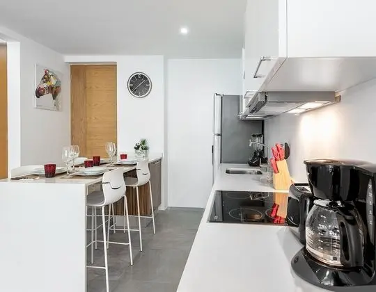 Apart Daire, 1 Yatak Odası