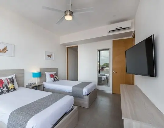 Apart Daire, 2 Yatak Odası (TC 2203)