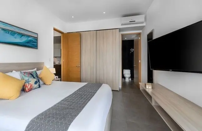 Apart Daire, 2 Yatak Odası (TC 2203)