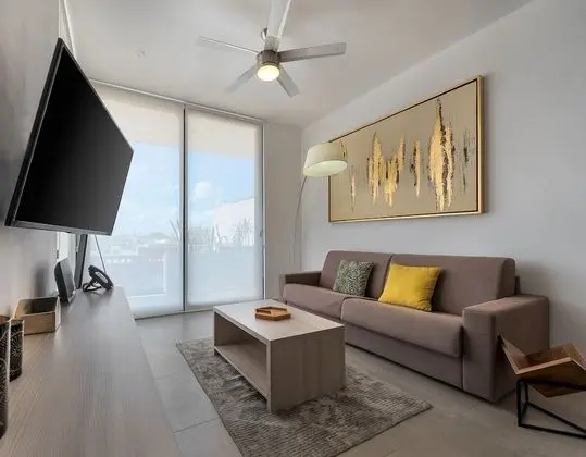 Apart Daire, 2 Yatak Odası (TC 2203)