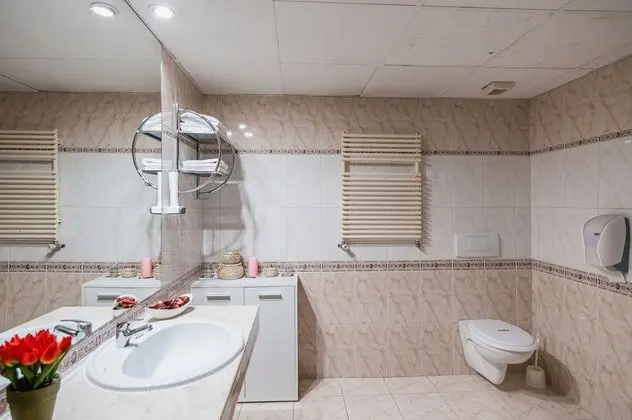 Standard Tek Büyük veya İki Ayrı Yataklı Oda