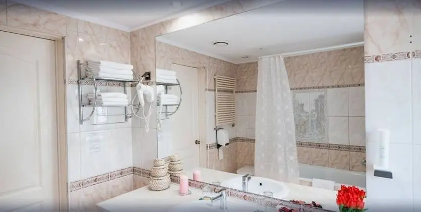 Standard Tek Büyük veya İki Ayrı Yataklı Oda