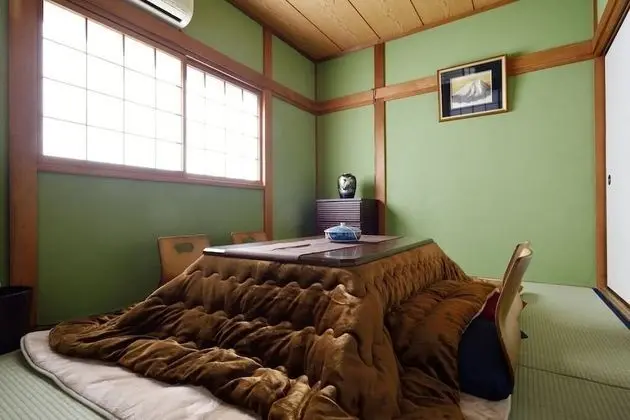 Apart Daire, 2 Yatak Odası