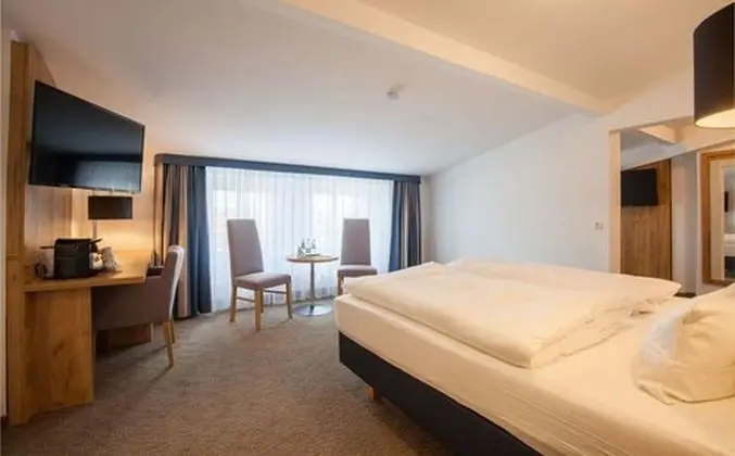 Comfort Tek Büyük Yataklı Oda