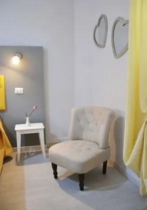 Standard Tek Büyük veya İki Ayrı Yataklı Oda