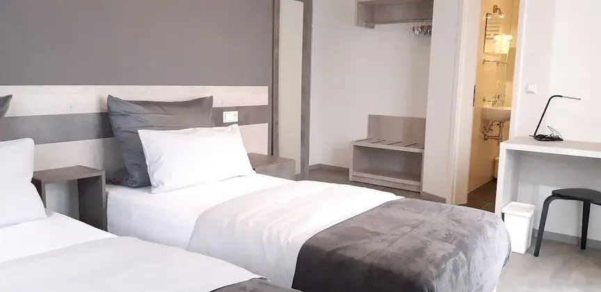 Business İki Ayrı Yataklı Oda
