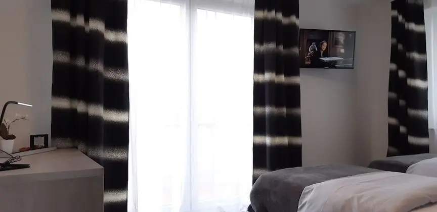 Business İki Ayrı Yataklı Oda