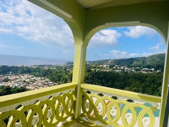 Apart Daire, 2 Yatak Odası, Şehir Manzaralı