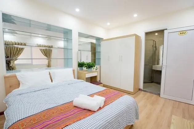Apart Daire, 2 Yatak Odası, Balkon