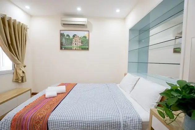 Apart Daire, 2 Yatak Odası, Balkon