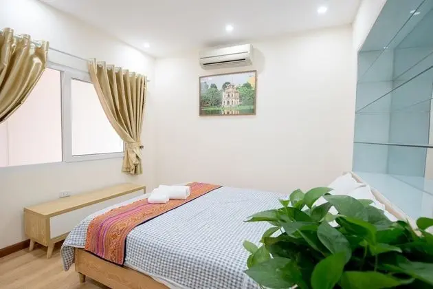 Apart Daire, 2 Yatak Odası, Balkon