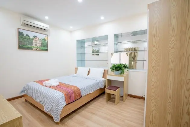 Apart Daire, 2 Yatak Odası, Balkon