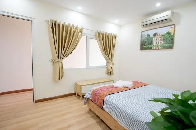 Apart Daire, 2 Yatak Odası, Balkon
