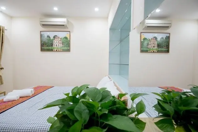 Apart Daire, 2 Yatak Odası, Balkon