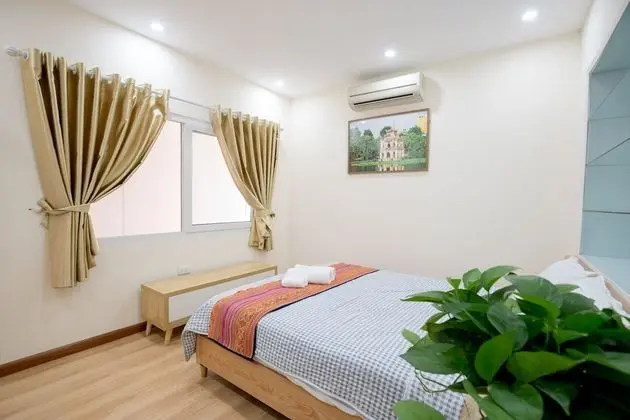Apart Daire, 2 Yatak Odası, Balkon