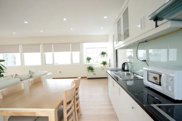 Apart Daire, 2 Yatak Odası, Balkon