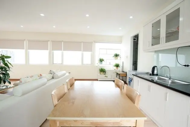 Apart Daire, 2 Yatak Odası, Balkon
