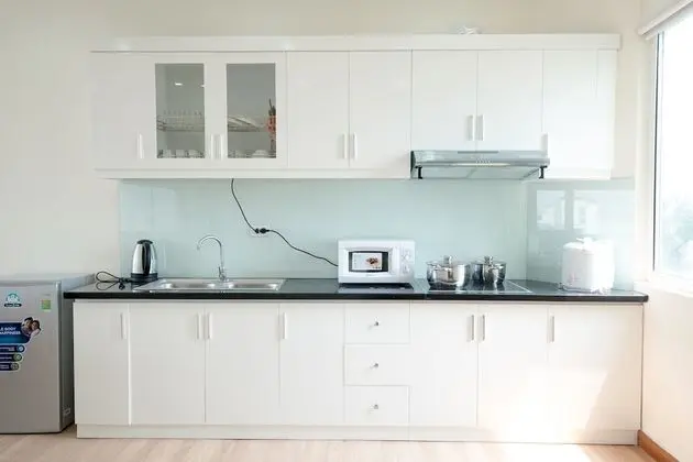Apart Daire, 2 Yatak Odası, Balkon