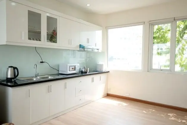 Apart Daire, 2 Yatak Odası, Balkon