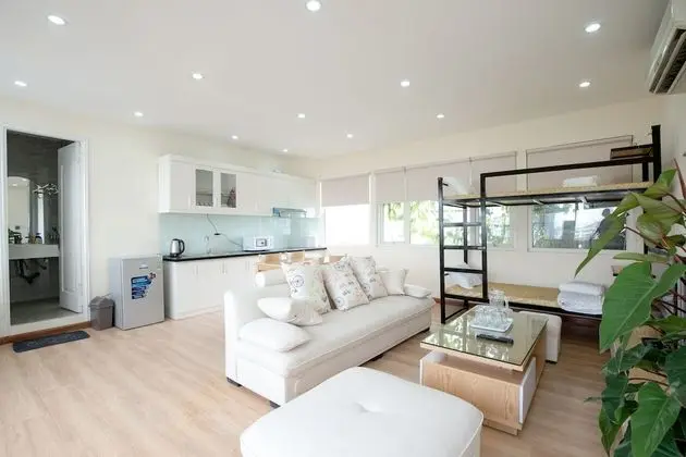 Apart Daire, 2 Yatak Odası, Balkon