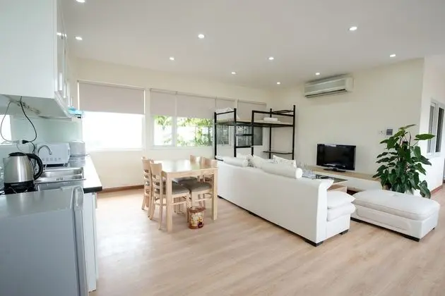 Apart Daire, 2 Yatak Odası, Balkon