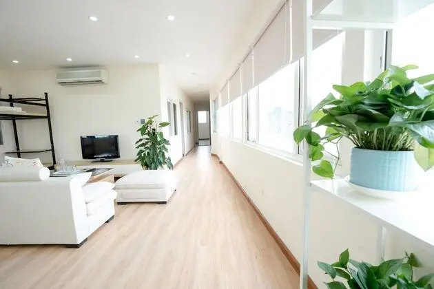 Apart Daire, 2 Yatak Odası, Balkon