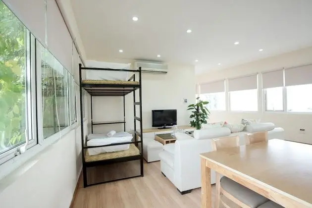 Apart Daire, 2 Yatak Odası, Balkon