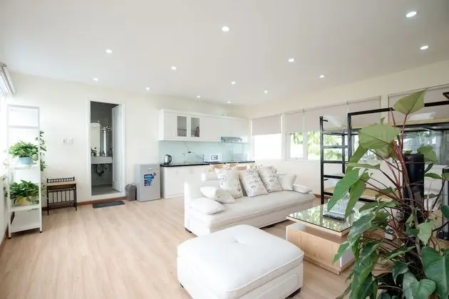 Apart Daire, 2 Yatak Odası, Balkon