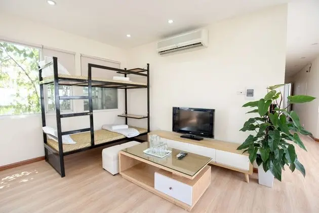 Apart Daire, 2 Yatak Odası, Balkon