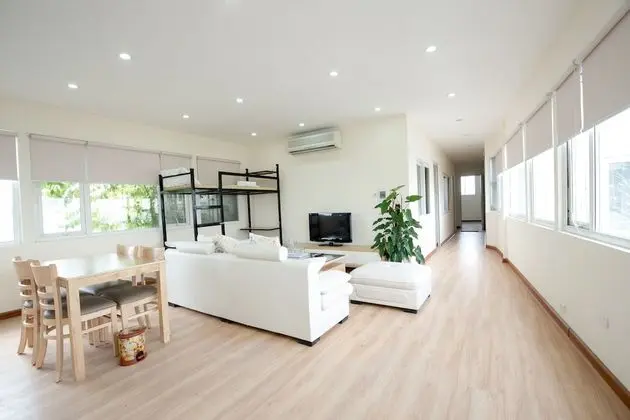 Apart Daire, 2 Yatak Odası, Balkon