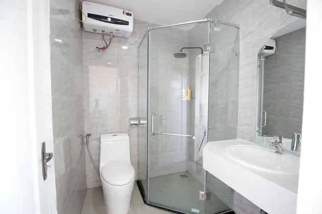 Apart Daire, 2 Yatak Odası, Balkon