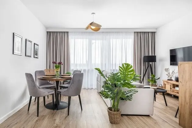 Apart Daire, 2 Yatak Odası, 2 Banyolu