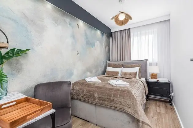 Apart Daire, 2 Yatak Odası, 2 Banyolu