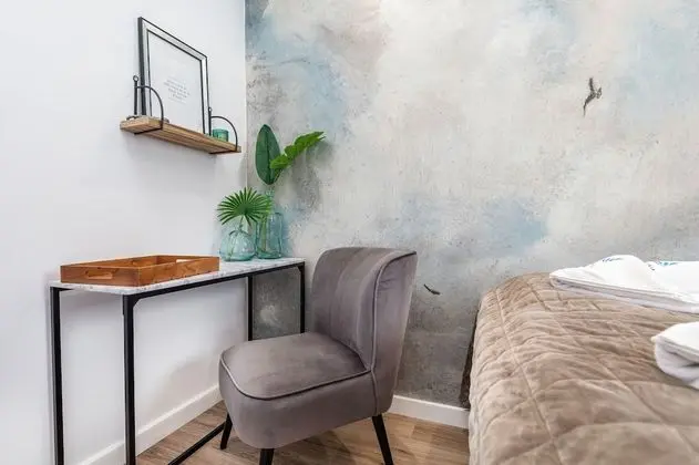 Apart Daire, 2 Yatak Odası, 2 Banyolu