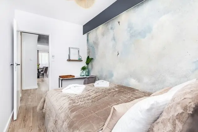 Apart Daire, 2 Yatak Odası, 2 Banyolu